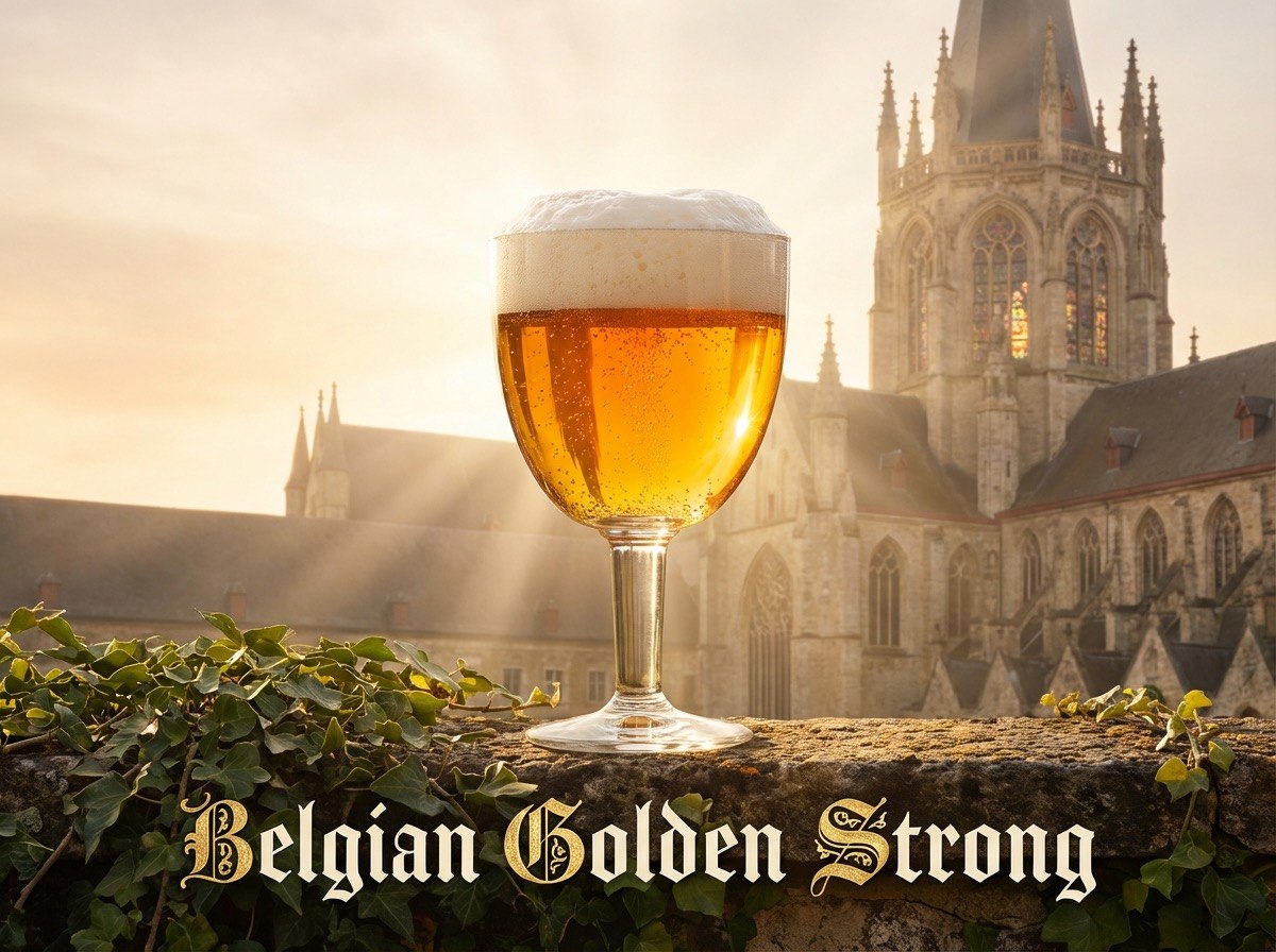 Belgian Golden Strong